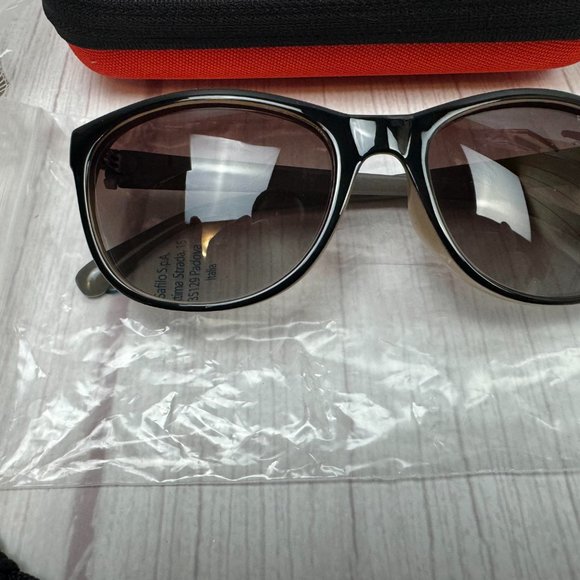 Glasses Sunglasses Polaroid P8339 Kih (La) Black/Brown Gradient Polarized - Picture 2 of 6